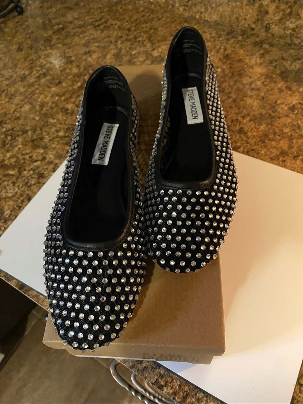 Steve Madden Flats